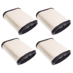 4PC Engine Air Filter Set D37-1061 for Kenworth T680 & Peterbilt 579 (2023)