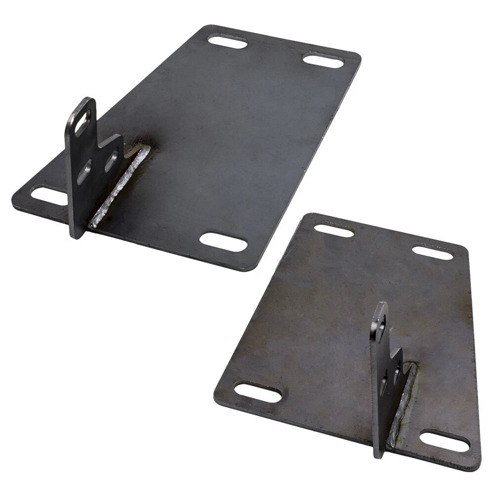 Front Bumper Conversion Bracket for Dodge RAM 1500/2500/3500 (1994–2001)