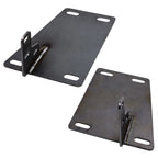 Front Bumper Conversion Bracket for Dodge RAM 1500/2500/3500 (1994–2001)