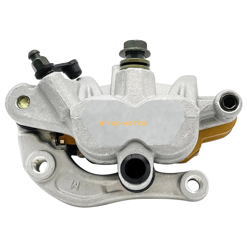 Front Brake Caliper & Pads 5XC-2580T-G0-00 for Yamaha YZ250F YZ450F (2007–2015)