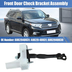 Front Left Door Check Stop Strap Assembly 6862048031 for Toyota Highlander 