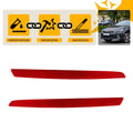 2Pcs Rear Bumper Reflectors for Kia Optima (2014–2015) 92406-2T500