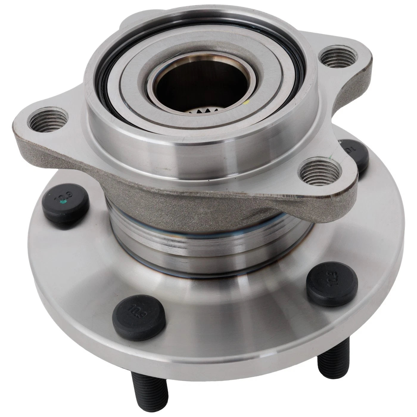 2X Rear Wheel Hubs for Mazda CX-9