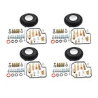 Carburetor Repair Kit for Honda CB-1 400CC CB400F NC27 (1989-1990)