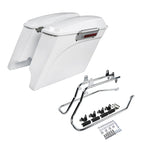 Saddlebag Conversion Bracket for Harley Softail Fatboy (1986–2017)