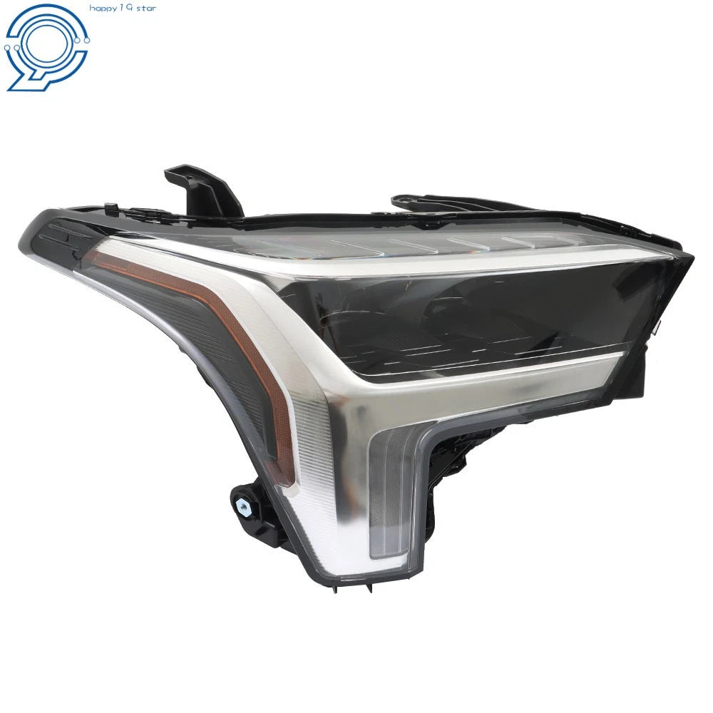 LED Headlight for Toyota Tundra (2022–2023) Right Side Black