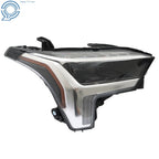 LED Headlight for Toyota Tundra (2022–2023) Right Side Black