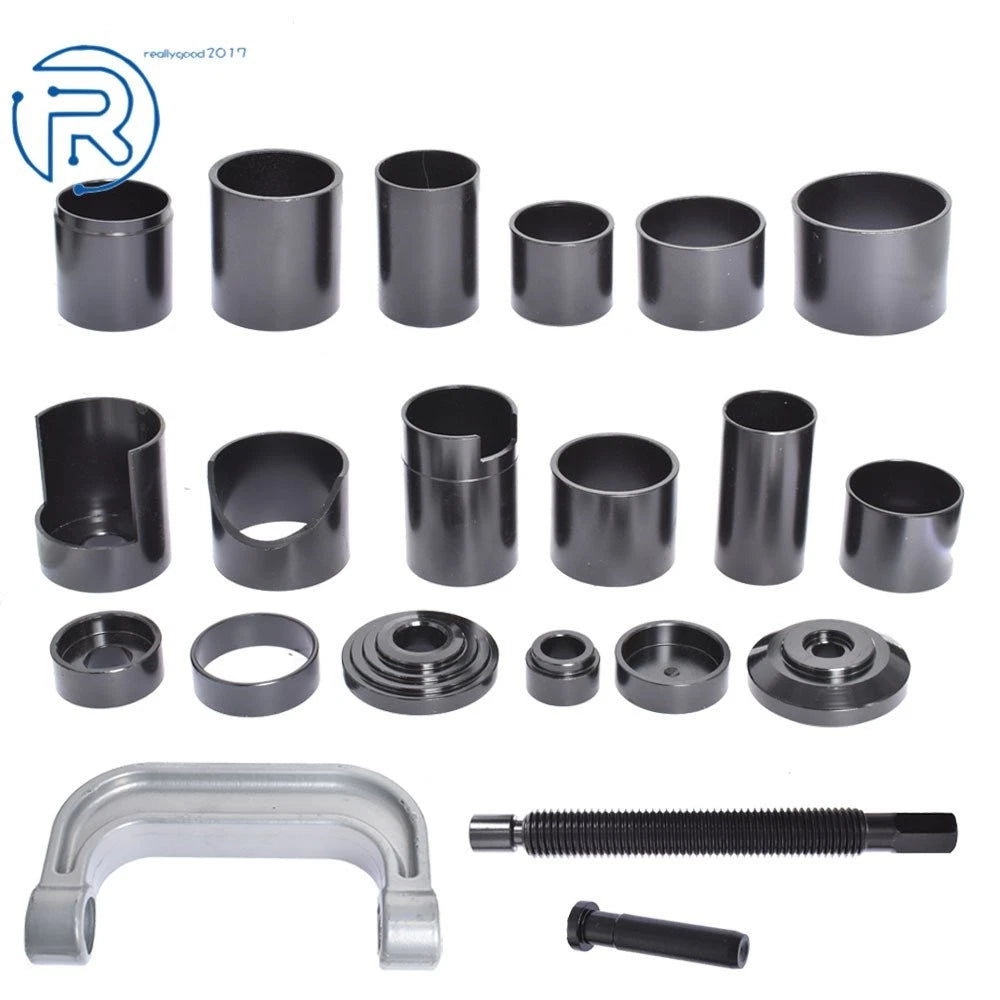 21-Piece Ball Joint Press Tool Kit for Auto Repair Service