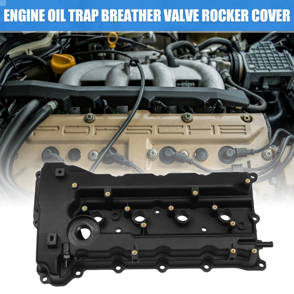 Engine Valve Cover for Hyundai Sonata (2011–2015) No. 224102G100