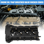 Engine Valve Cover for Hyundai Sonata (2011–2015) No. 224102G100