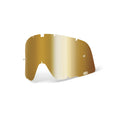 100-PERCENT Barstow Sheet Mirror True Gold Lens Eyewear for Offroad (2010–2023)