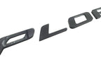 Liftgate Letter Inserts Rear Replacement for Ford Explorer (2020–2024)