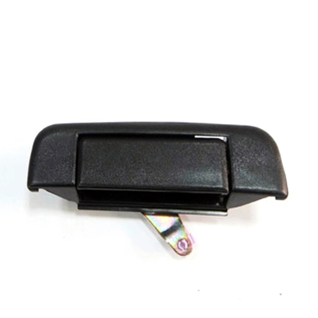 Tailgate Handle Outer Rear Replacement Black for See Compatibility Chart (2000–2000)