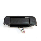 Tailgate Handle Outer Rear Replacement Black for See Compatibility Chart (2000–2000)
