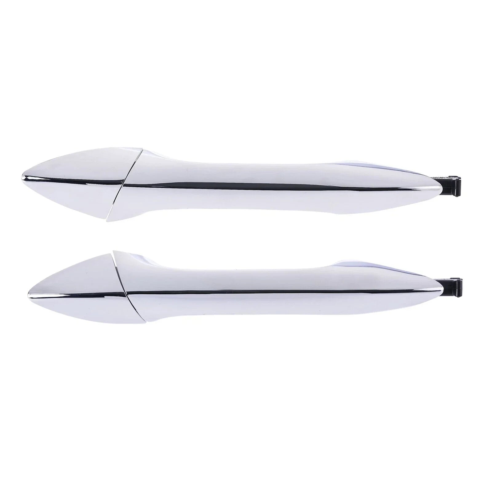 Door Handle Outer 2 x Chrome Rear Left+Right for Hyundai Elantra MD (2011–2015)