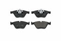 Set of 4 Front Disc Brake Pads for BMW X1, 328i, 328i xDrive (2011–2015) 34116790759