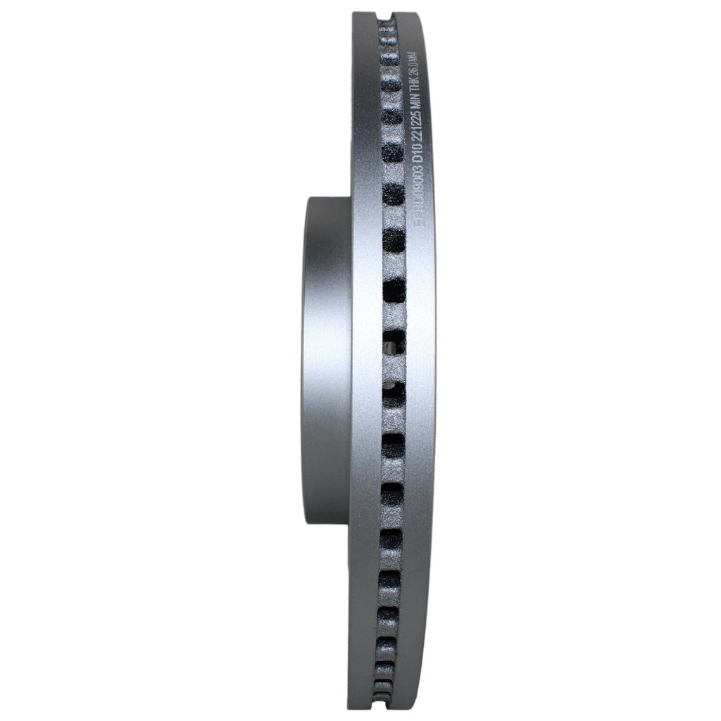 2X Front 320mm Brake Disc Rotors for Ford Edge MKX
