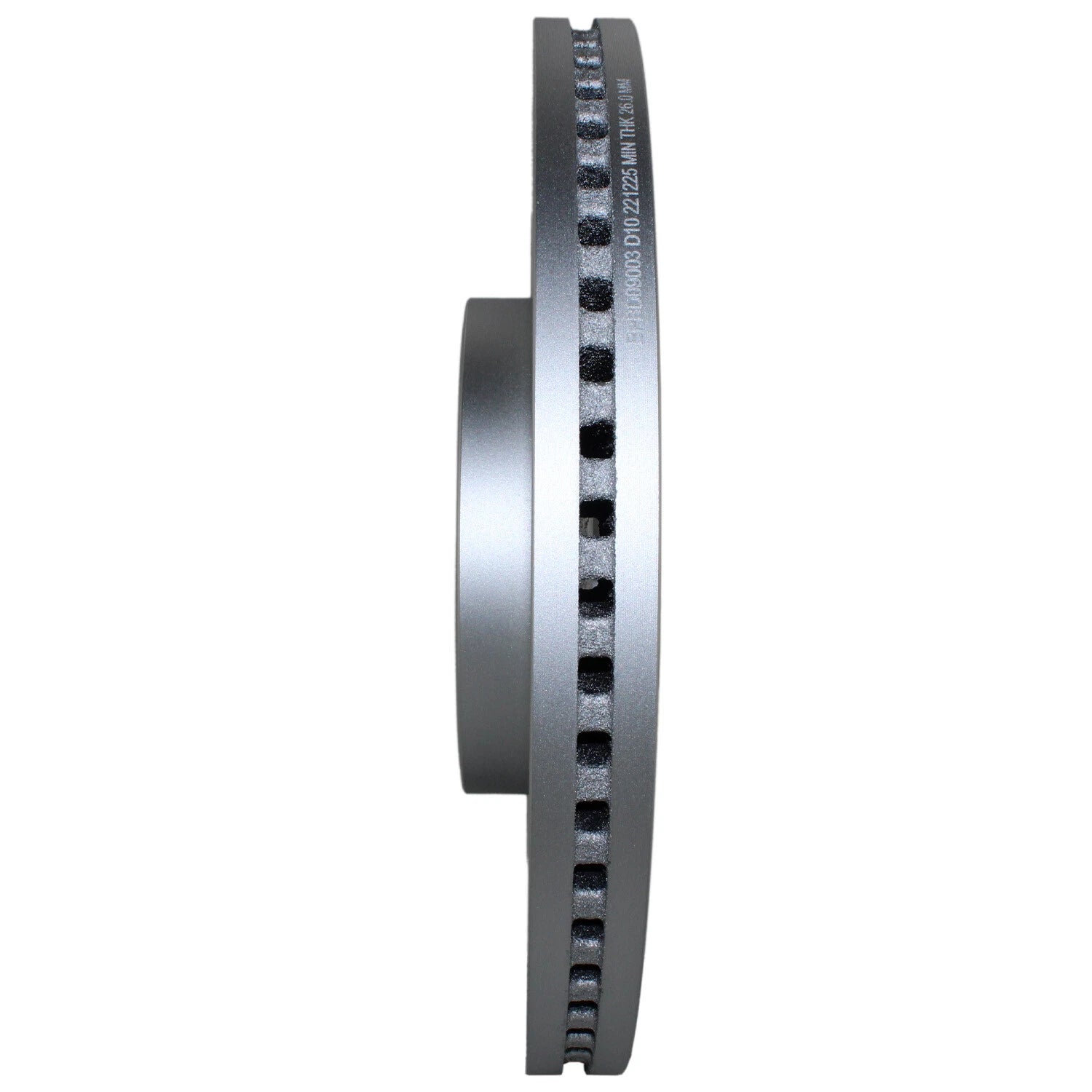 2X Front 320mm Brake Disc Rotors for Ford Edge MKX