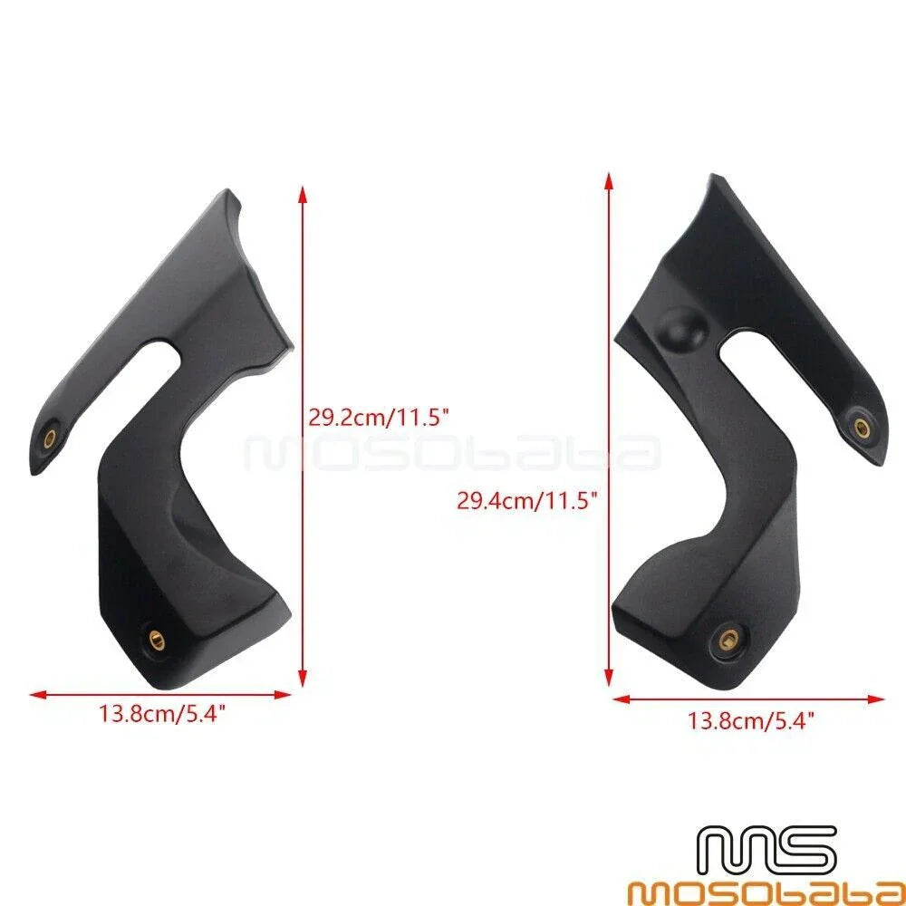 Front Lower Chin Cover Fairing for Harley Nightster 975 (2022 - )