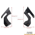 Front Lower Chin Cover Fairing for Harley Nightster 975 (2022 - )