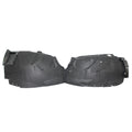 Replacement PET Plastic Front Passenger Side Fender Liner w/o Signature Lighting