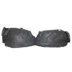 Replacement PET Plastic Front Passenger Side Fender Liner w/o Signature Lighting