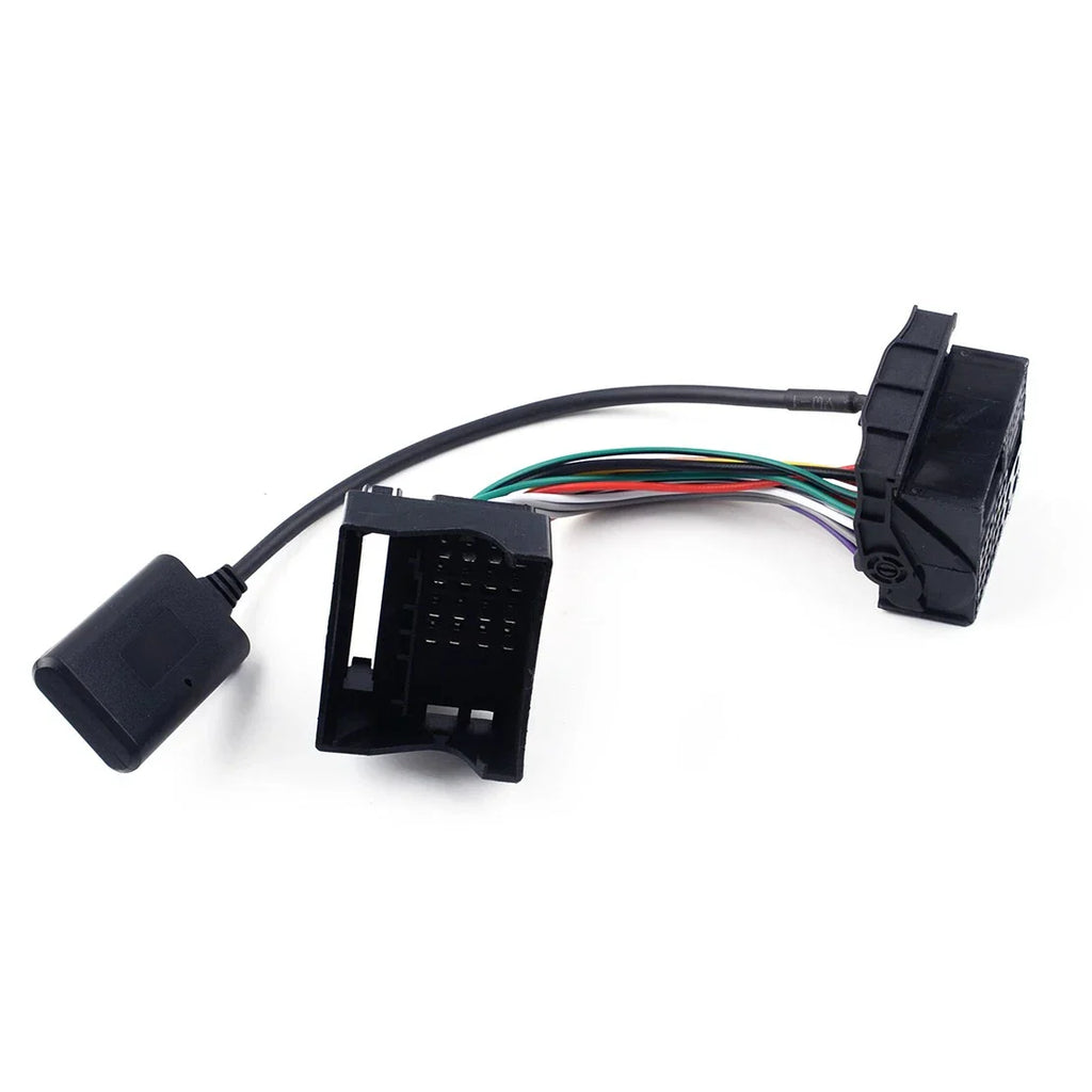 Bluetooth AUX-in Audio Music Adapter for BMW E39, X5, E53, X3, E83, Z4, E85