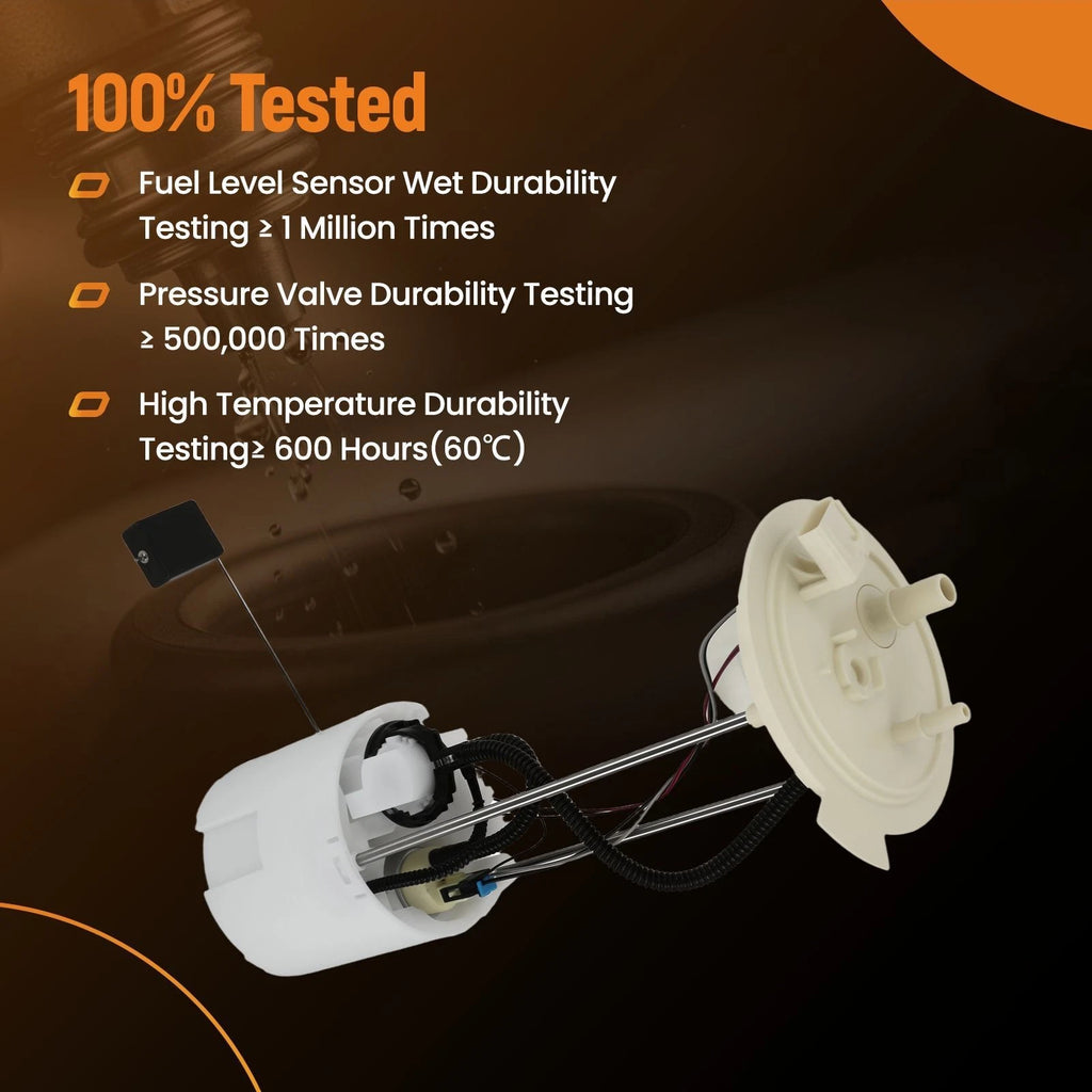 Electric Fuel Pump Module Assembly for Ford F-250 Super Duty (2011–2016) P77280M