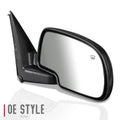 Power Heated Side Door Mirror for Suburban Yukon (2000–2006) GM1321247