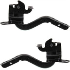 Hood Hinges Set of 2 for Toyota Yaris