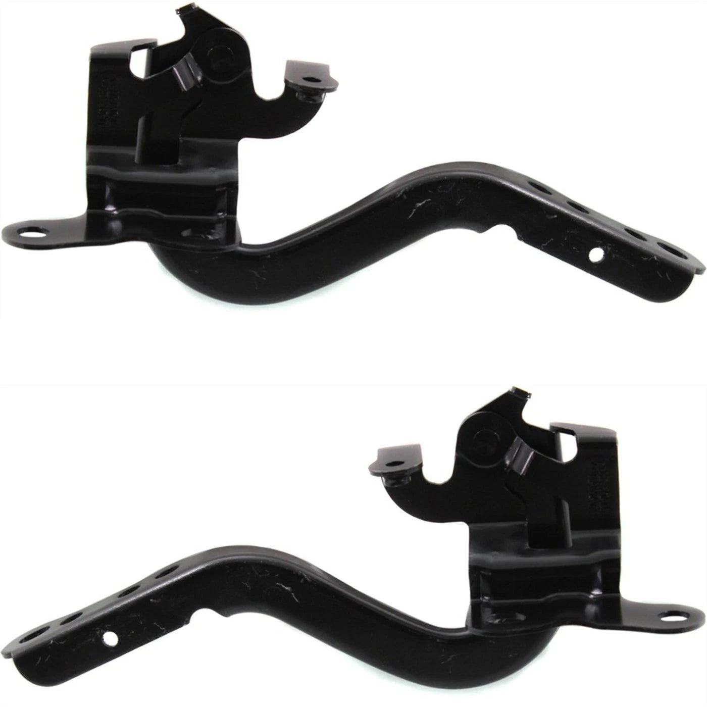 Hood Hinges Set of 2 for Toyota Yaris