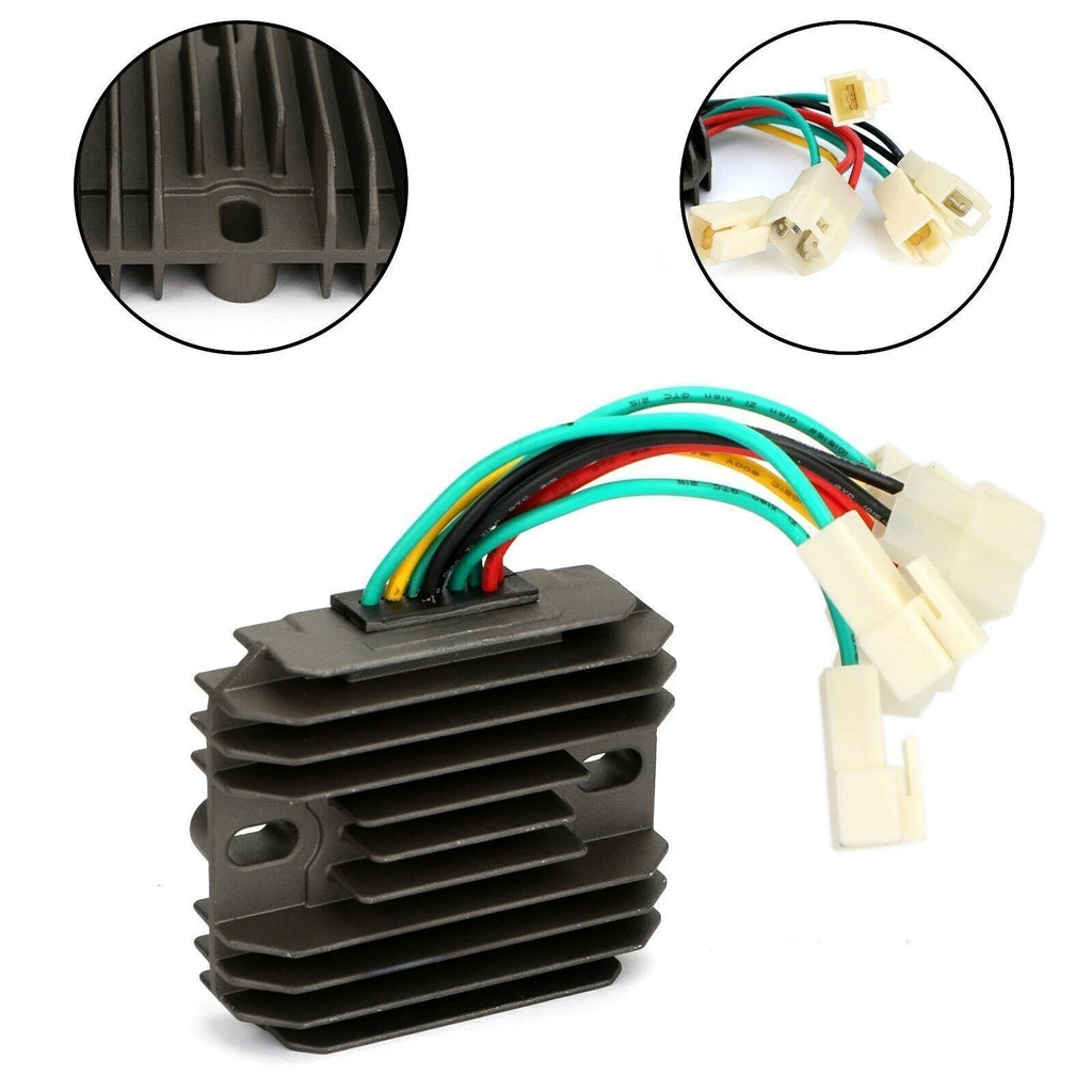 Regulator Rectifier for John Deere 2210 2320 (2003–2008) AM877958