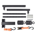 Heavy Duty Hitch Stabilizer for 2" Receiver (Universal Fit)