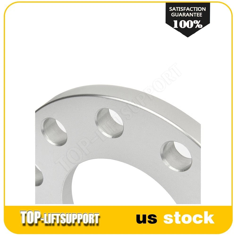 2X 1/2" Wheel Spacers for Chevrolet Camaro, Corvette, Cadillac, Pontiac