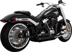 Vance & Hines Shortshots Staggered Exhaust for Harley FXDR Fat Boy Breakout (2018–2022)