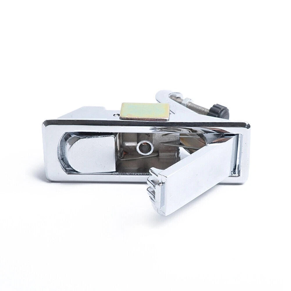 Adjustable Compression Latch for (Zinc Alloy Chrome)