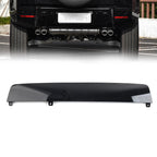 Rear Bumper Board Trailer Hook Cover for Land Rover Defender 90 110 130 (2020–2024)