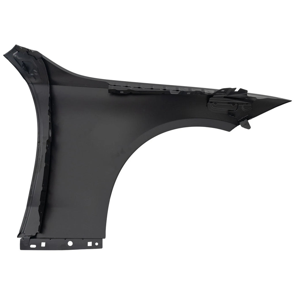 Fender for Mercedes-Benz C300 (2022–2024) Front Driver Side Steel