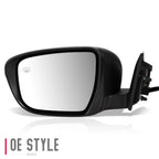 Folding Powered Heated Side Door Mirror for Nissan Rogue (2017–2019) NI1320287