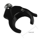 49mm Detachable Windshield Clamps for Harley Dyna, Street, Fat Bob, V-Rod