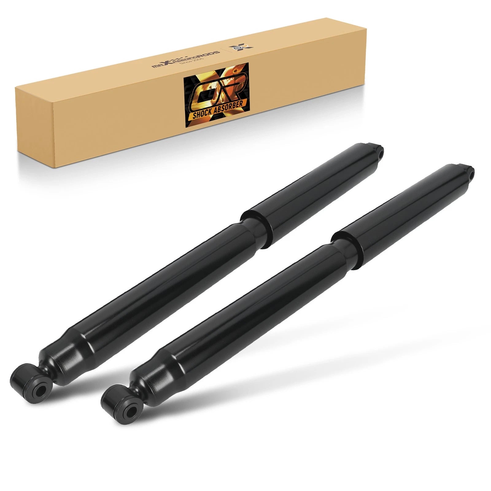 Set of 2 Suspension Shock Struts for Ford F-250 Super Duty (2005–2016)