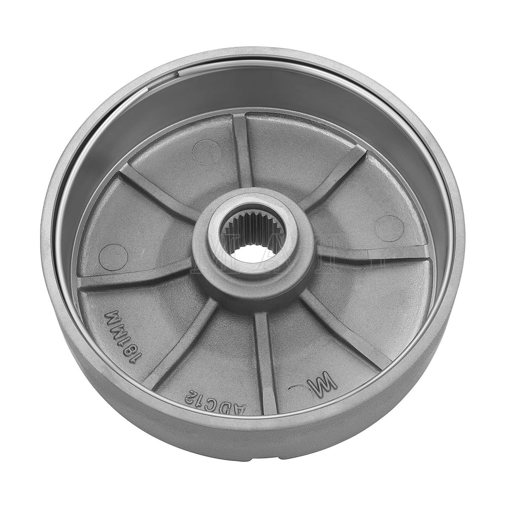 Rear Brake Drum for Honda Foreman 500, Rubicon 500 (43620-HN2-000, 43620-HR0-F00)
