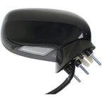 Heated Power Mirror Set for Lexus IS250 (2006–2008) with Memory & Puddle Light
