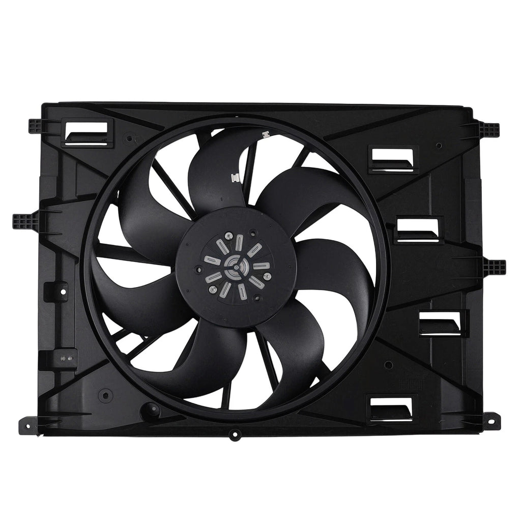 Radiator Cooling Fan for Chevrolet Trailblazer (2021–2024) GDC60002453 7 Blades