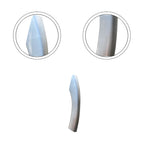 Exterior Front Left Roof Shell for Volkswagen Polo (2007–2011)