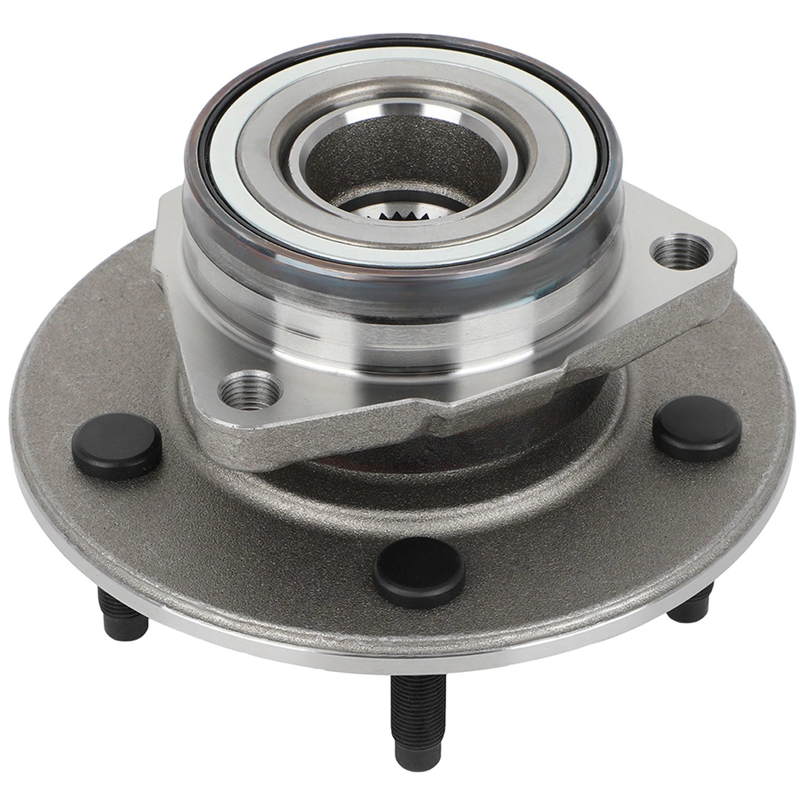 2X Front Wheel Bearing Hub for Dodge Ram 1500 (2000–2001)