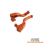 Finger Brake Clutch Handle Levers for Harley Sportster (2004-2013)