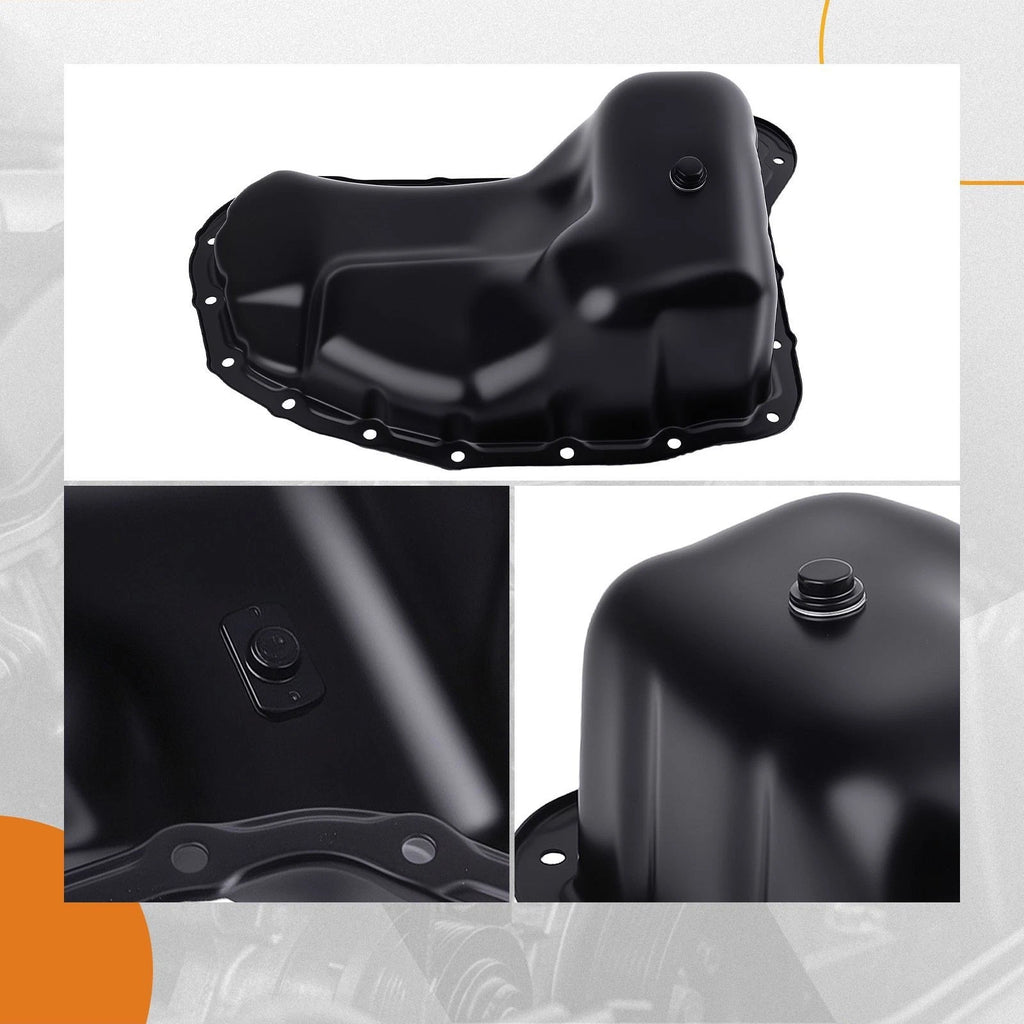 Oil Pan Assembly for Toyota 4Runner 2005-2016