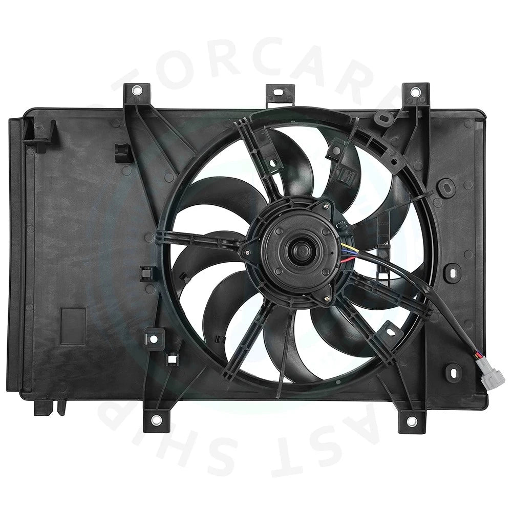 Radiator Cooling Fan Assembly for Toyota Yaris, Scion iA (2016–2020)