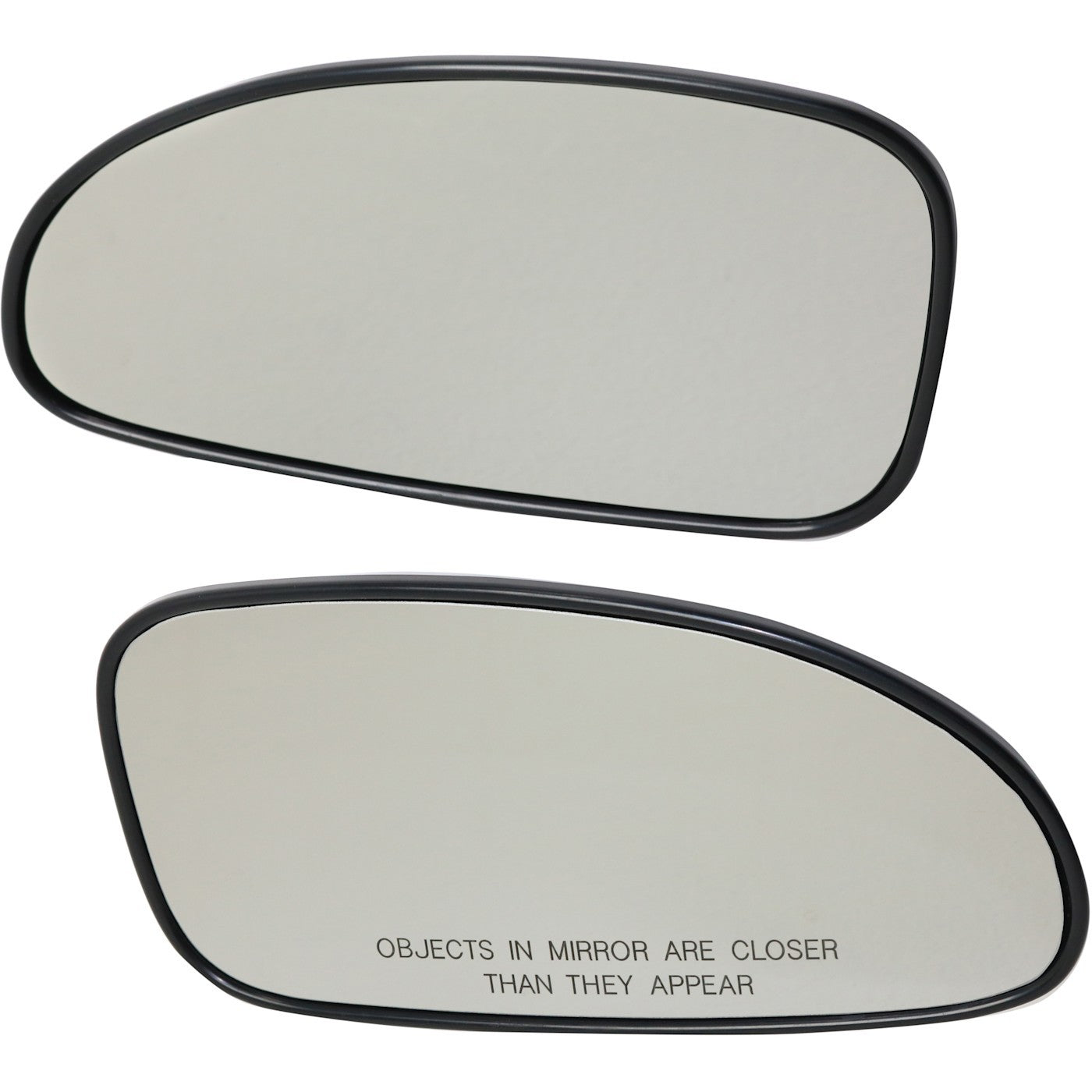 Set of 2 Heated Mirror Glasses for Buick Le Sabre